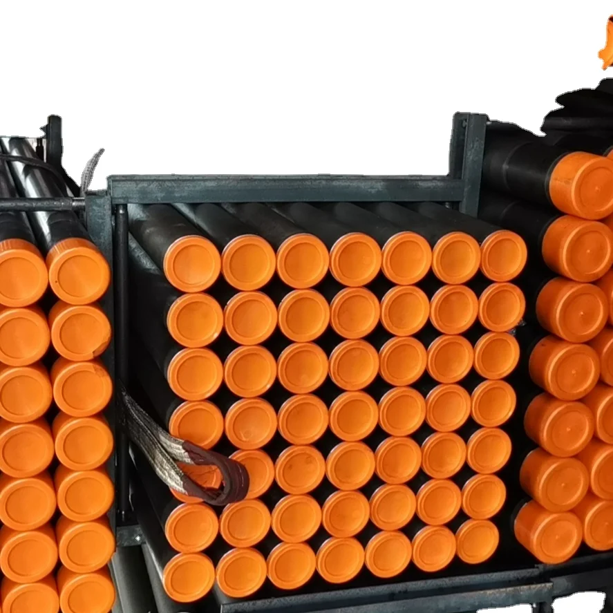 63.5mm 73mm 76mm 89mm DTH drill rod, drill pipe