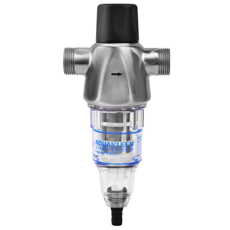 Factory Outlet Water Filter Pre-Filtration Filter Front Purifier Water Filters
