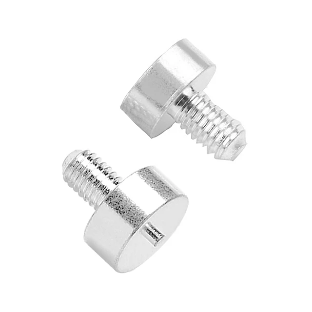 M2.5 M3 M3.5 M4 M4.5 M6.3 Aluminum threaded zinc plated copper capacitor discharge stainless steel spot stud welding Patch screw