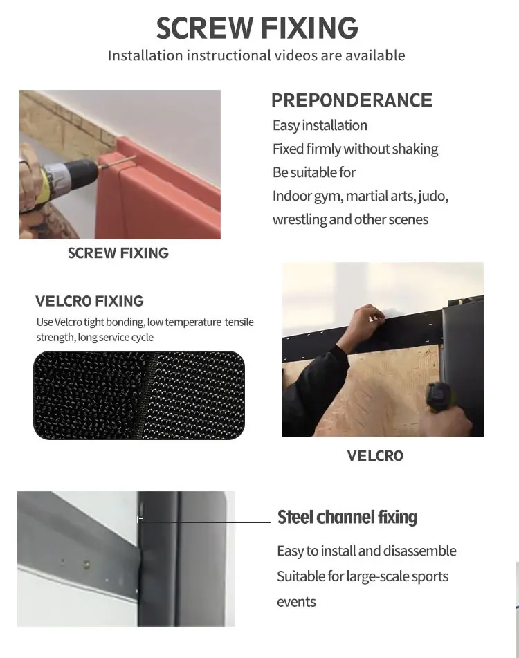 Buy cheap wall paneling good material pad for walls gym wall pad mats for stadiums