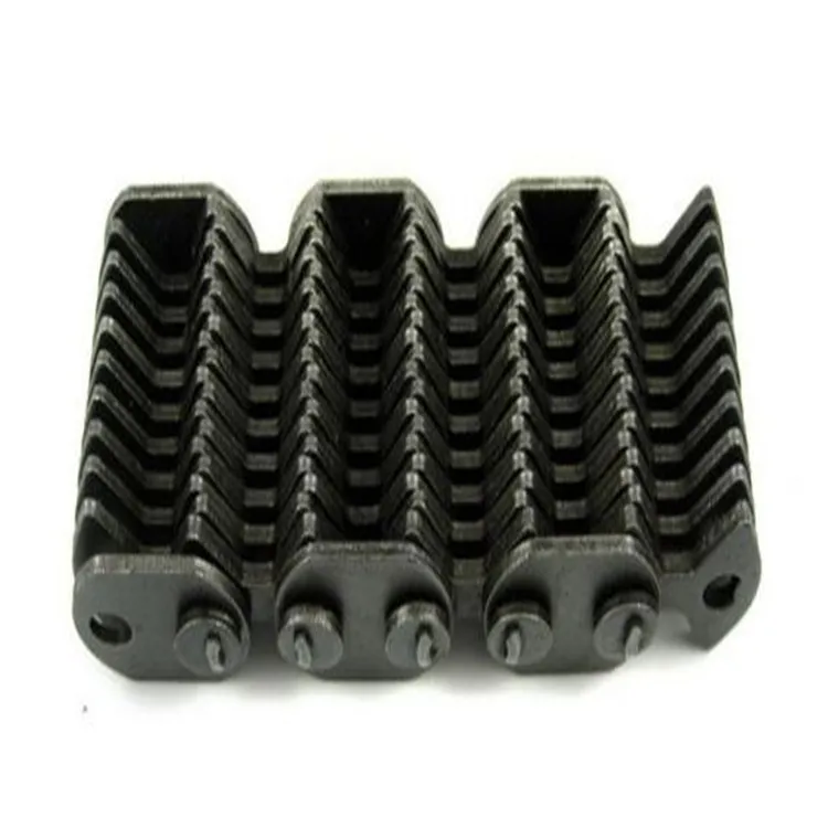 Hy-Vo Silent  chains La Cadena de dientes