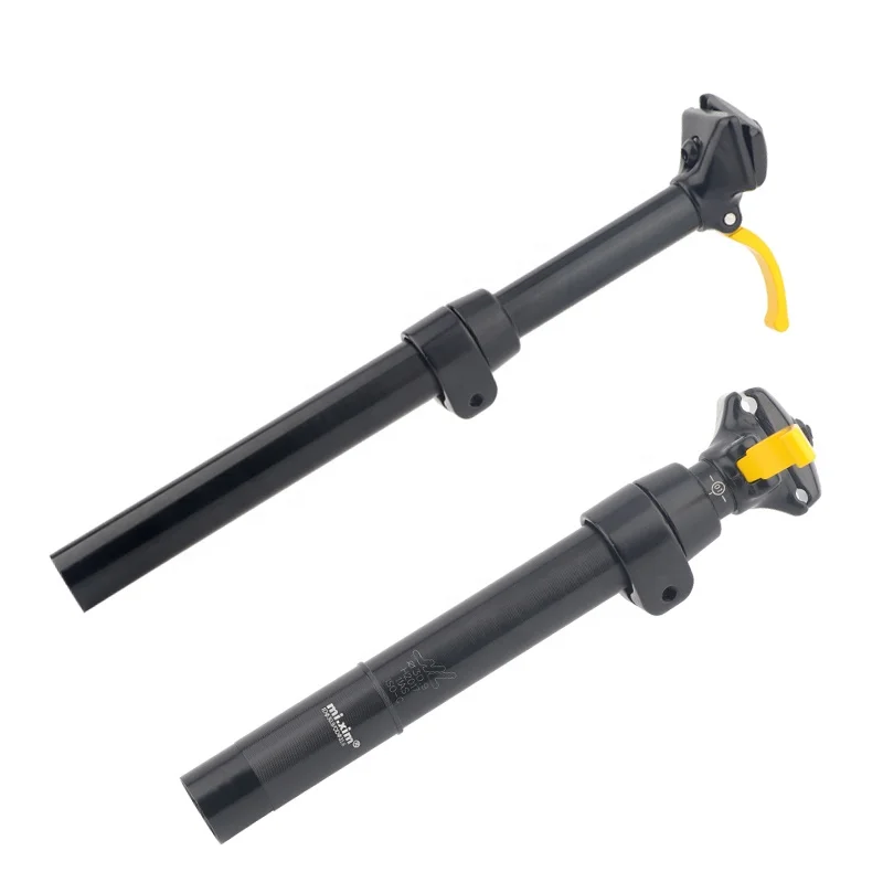 2021 hot sell Arrivals ZOOM mtb 30.9 31.6mm Aluminum alloy suspension bicycle dropper seatpost