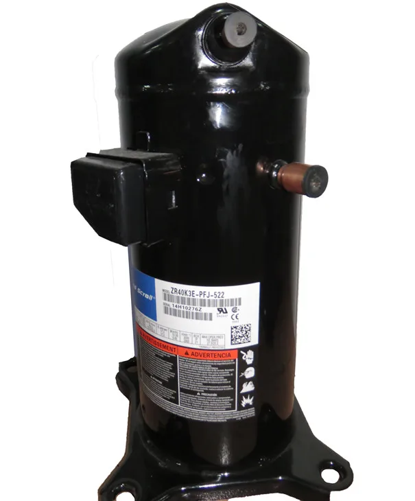  3.5hp copeland ZR40K3-TFD-522 холодильное спиральный