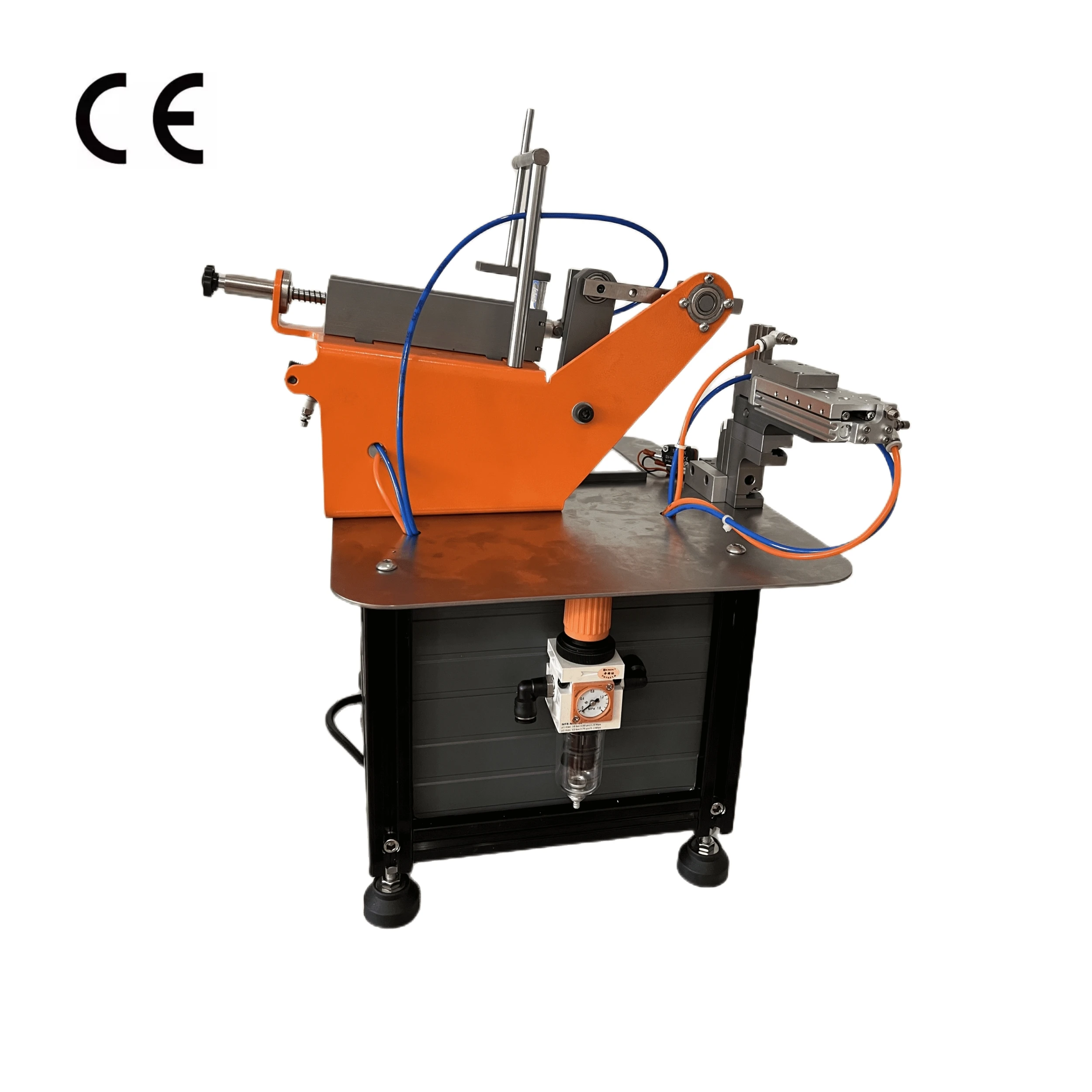 Loop Lock Pin Tagging Machine works for 4 inch- 7 inch loop pins