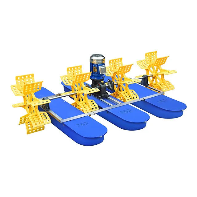 4impellers 2hp Aerator For Aquaculture, oxygenators for ponds, agricultural machinery equipment