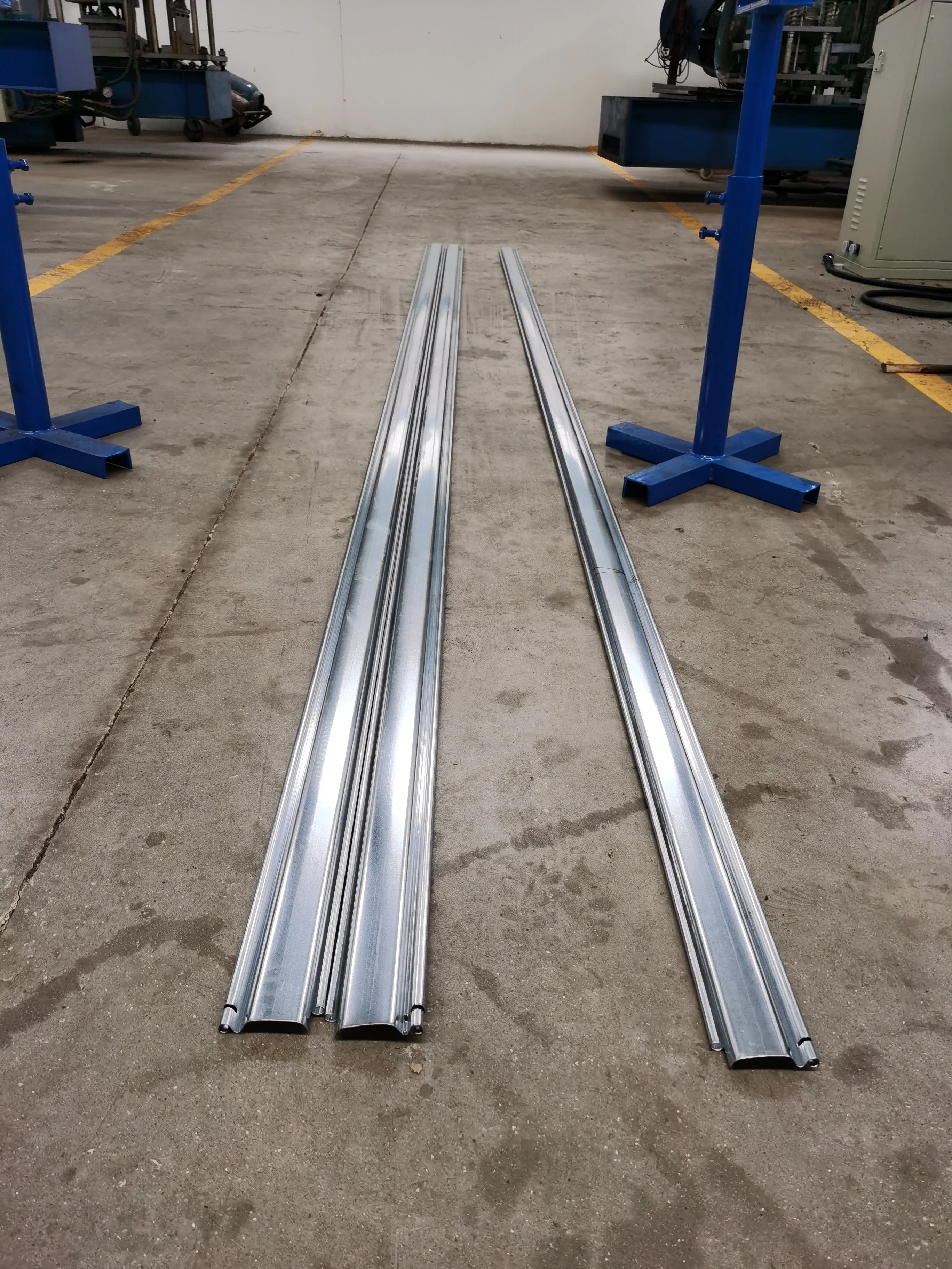 Automatic Hydraulic Steel Cutting or Slitting  Machine Metal Panel Simple Slitting Line