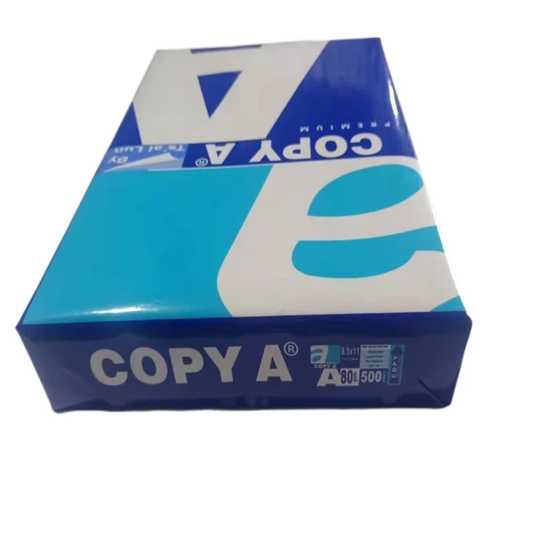 A4 Computer continuous carbonless printing paper manufacture for office