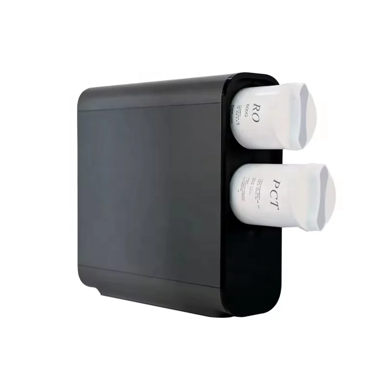 Reverse Osmosis Under Sink Tankless Adjust TDS RO System Home Water Purifier with Smart Faucet TDS and filter life