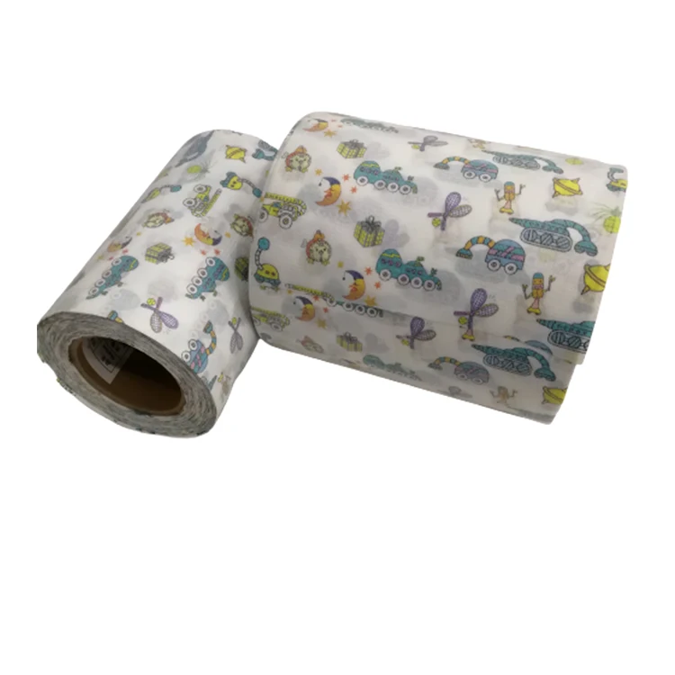 Disposable Super Soft Breathable Baby Diaper in Bulk with Factory Price frontal tape for baby diaper