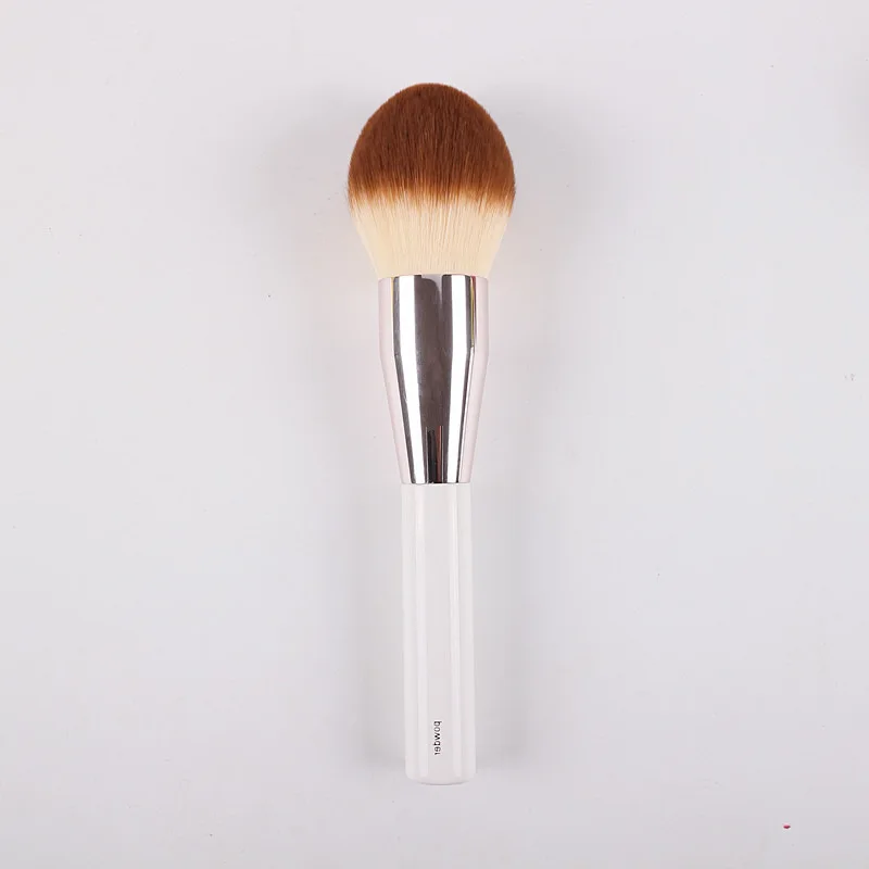 Loose Powder Makeup Brushes Makeup Brushes Premium Synthetic Foundation Large Powder Makeup Brushpowder
