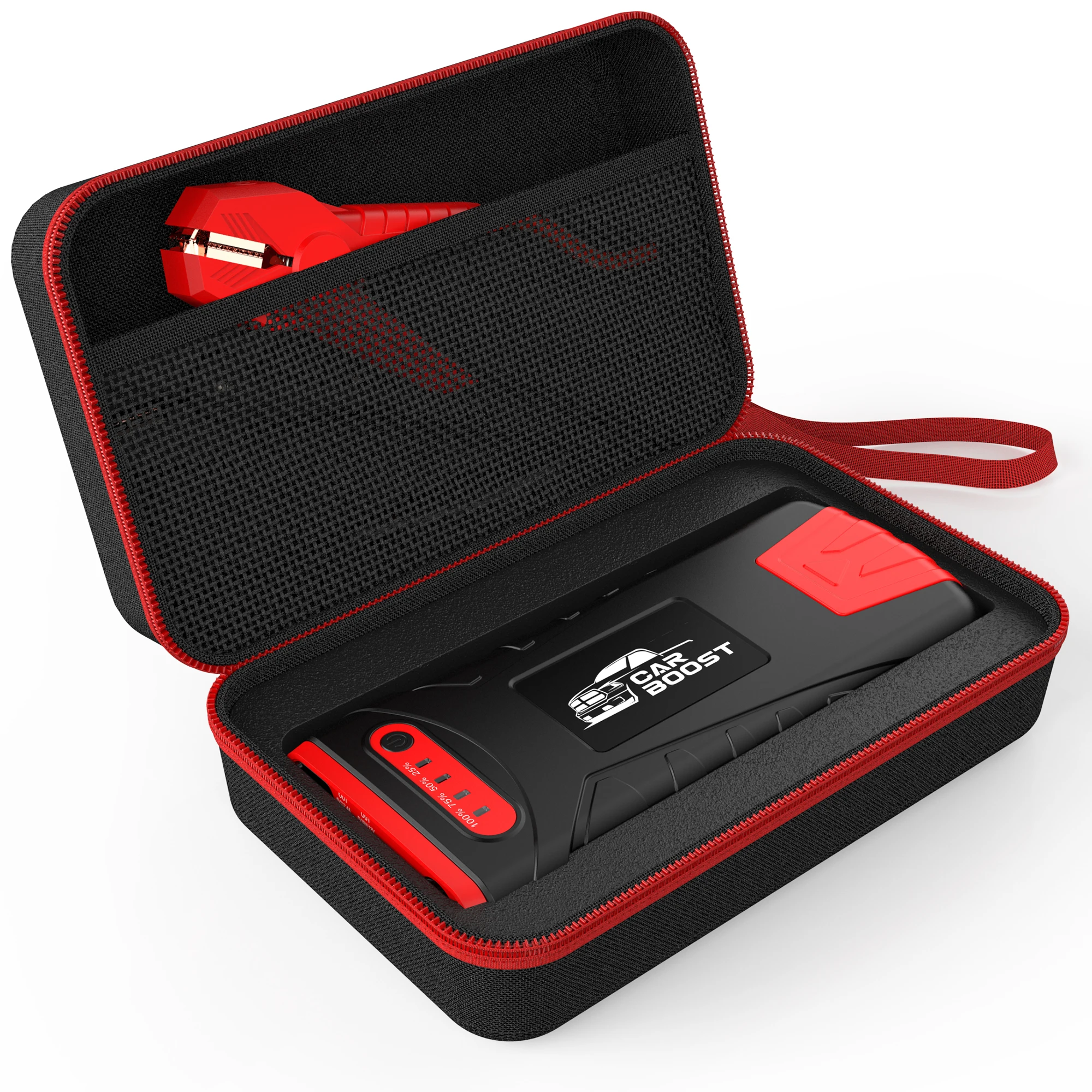 2024 New Arrival Hot 24000mah Auto Power Bank Booster Gp4000 Jump Starter 4000a Peak Cars Starter 12v Starter Jumper Car