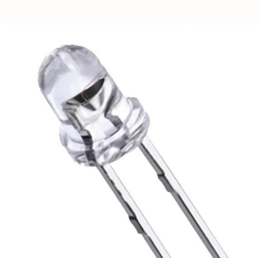 Epistar чипы 460-470 нм DIP 1000 мкд 5000 МКД 8000 15000 высокий яркий круглый 3 мм синий светодиодный Диод для освещения