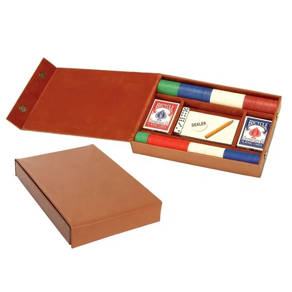 ABS CERAMIC CLAY Poker Chips Blackjack Games 11.5g Poker Set with Cards 100 Piece Championship Edition Poker Chip