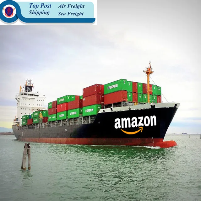 
China professional and cost-effective sea amazon cargo shipping agent/from China to Italy/Spain/withDDPservice 