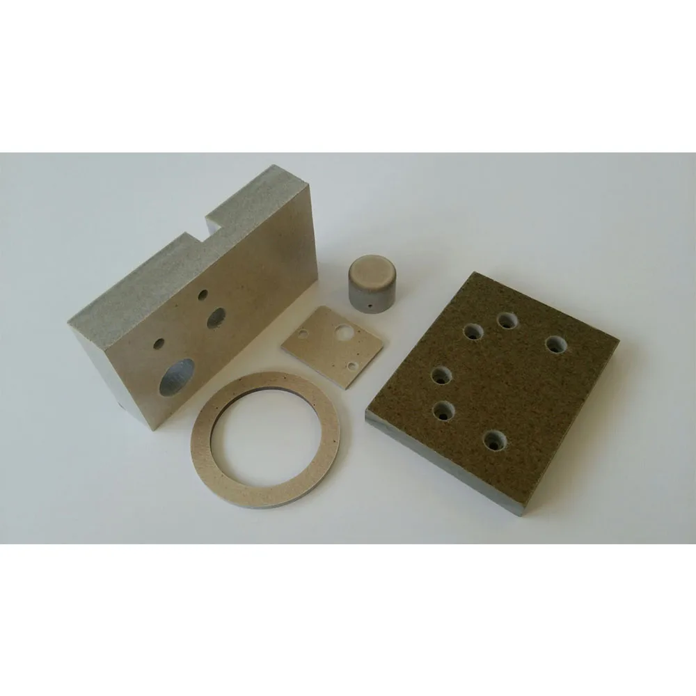 Japan mica electrical heat insulation sheet for electrical furnace