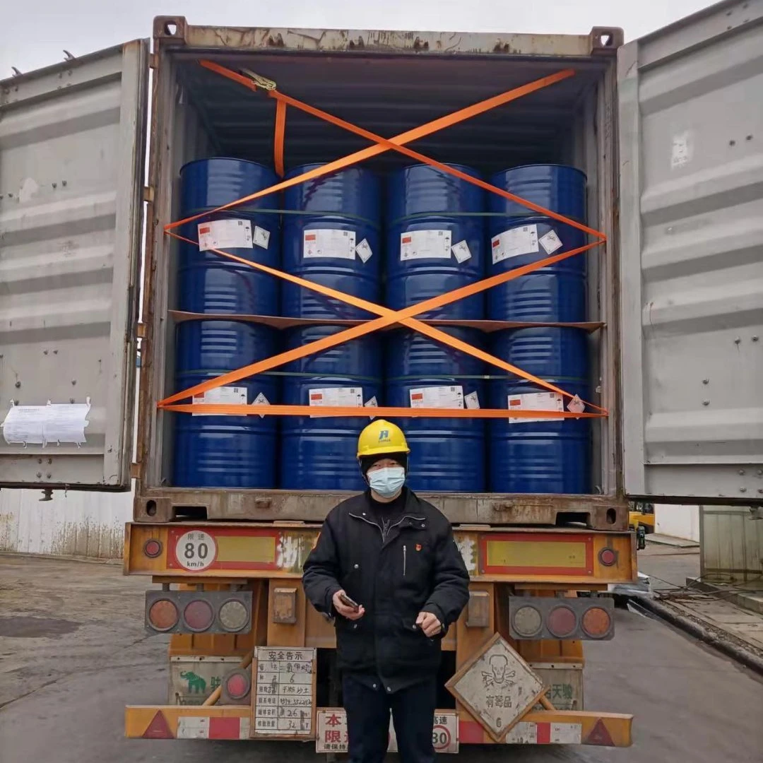 Catalyst Grade CAS 127-18-4 C2CL4 PCE Tetrachloroethylene Perchloroethylene Used in Petrochemical Isomerization