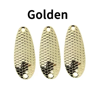 KEKAXI 2.5/3.5/5/7/10/15g Fish Scales Pattern Trolling Spoons Hard Bait Metal For Trout Pike Bass Salmon Saltwater Fishing Lure