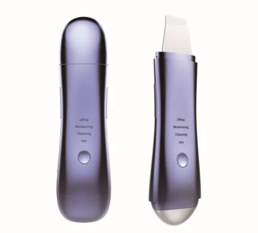 29000 Vibration removal blackhead heating soft  spatula scrubber machine