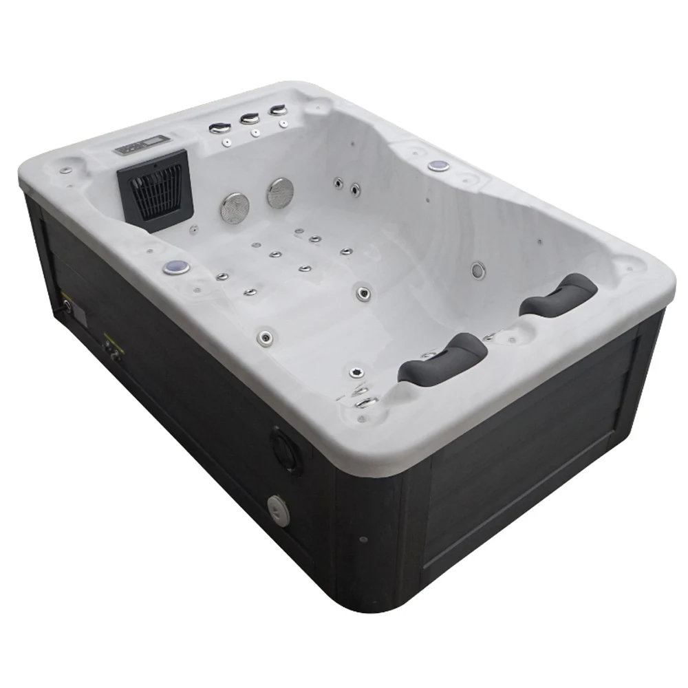 New models Thalia Factory Price Massage Outdoor Spa bath