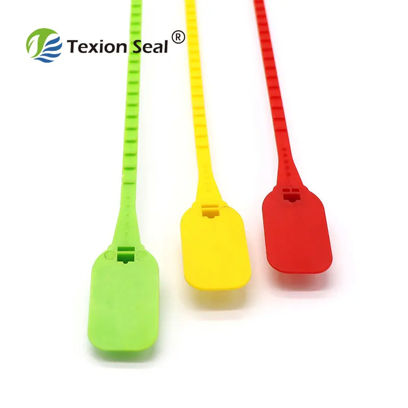 TXPS-208  Plastic Circle Security Seal Plastic Strapping Security Seal Plastic-cargo-seal