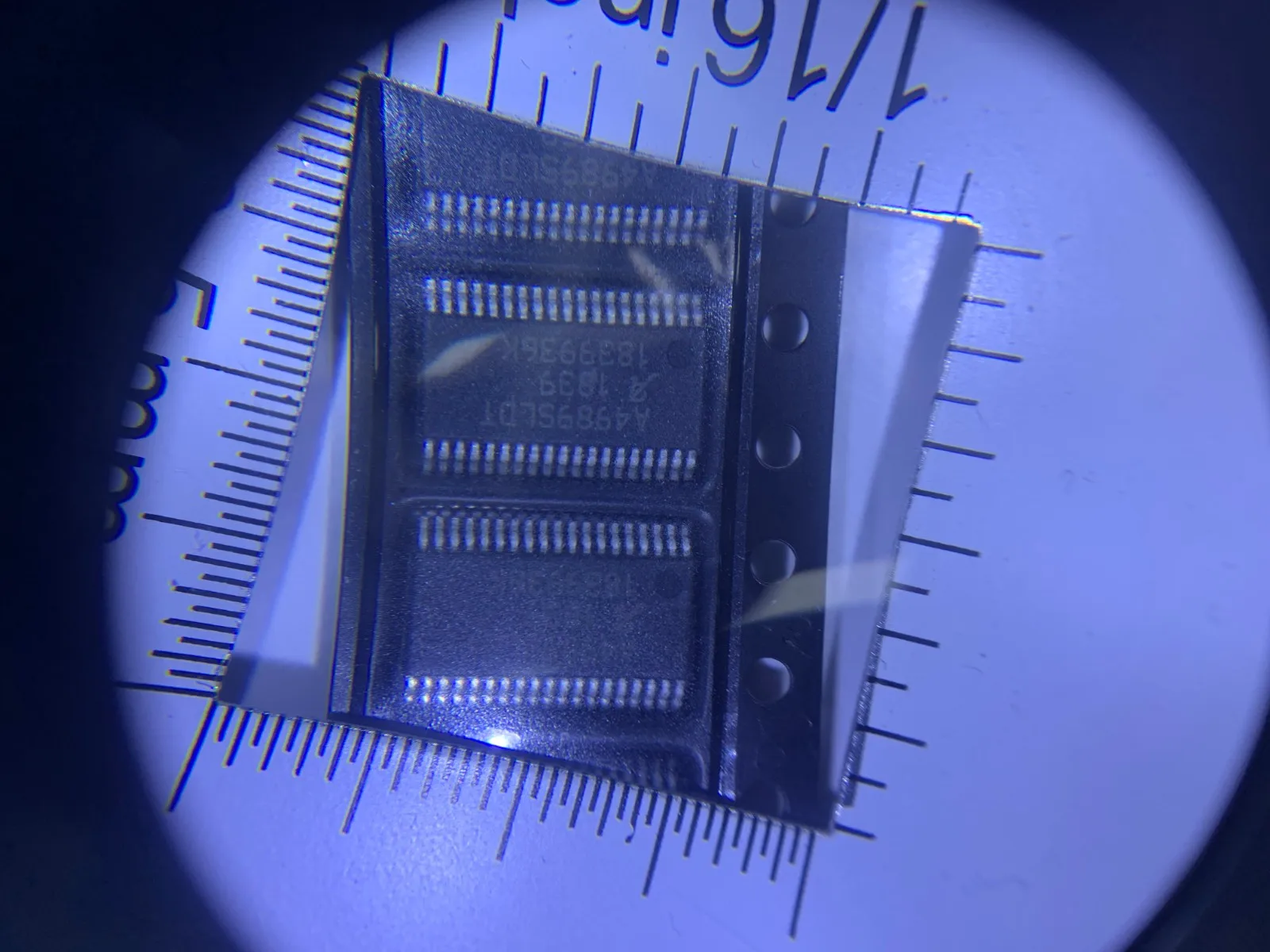 A4989SLDTR-T Electronic Components Integrate circuit A4989SLDTR A4989SLD A4989