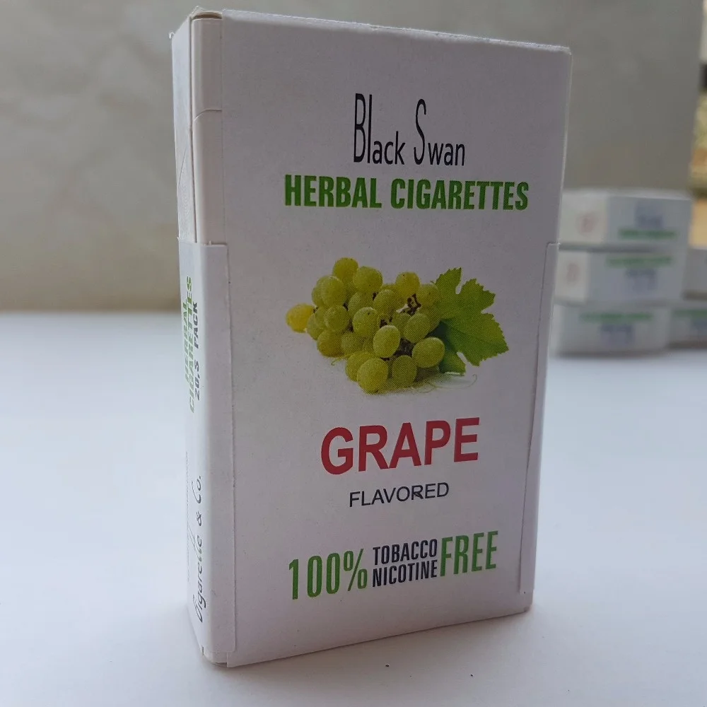 Сигареты с двойными яблоками, травяные сигареты, виноград и зеленый туман, травяные сигареты, травяные смеси для сигарет