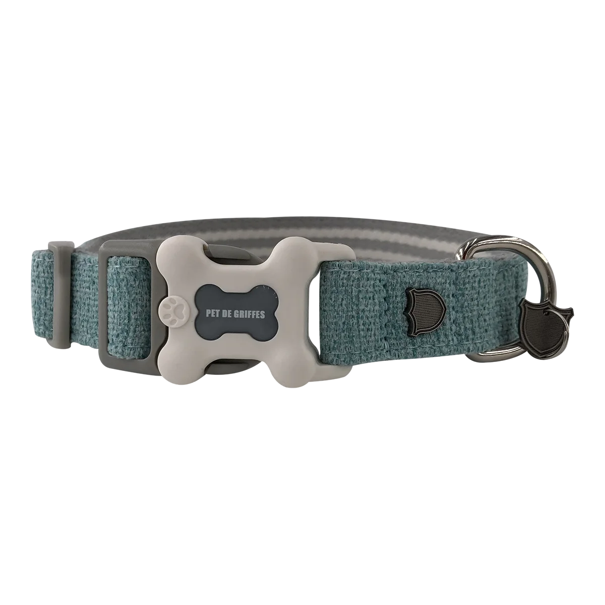 Free Design Custom Hot Sale Dog Accessories Nylon Pet Dog Collar And Leash Wholesale With Good Price Supplies