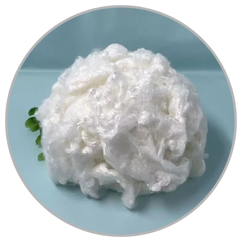 Cheap bamboo fiber 1.4D 51mm bamboo fiber for nonwoven