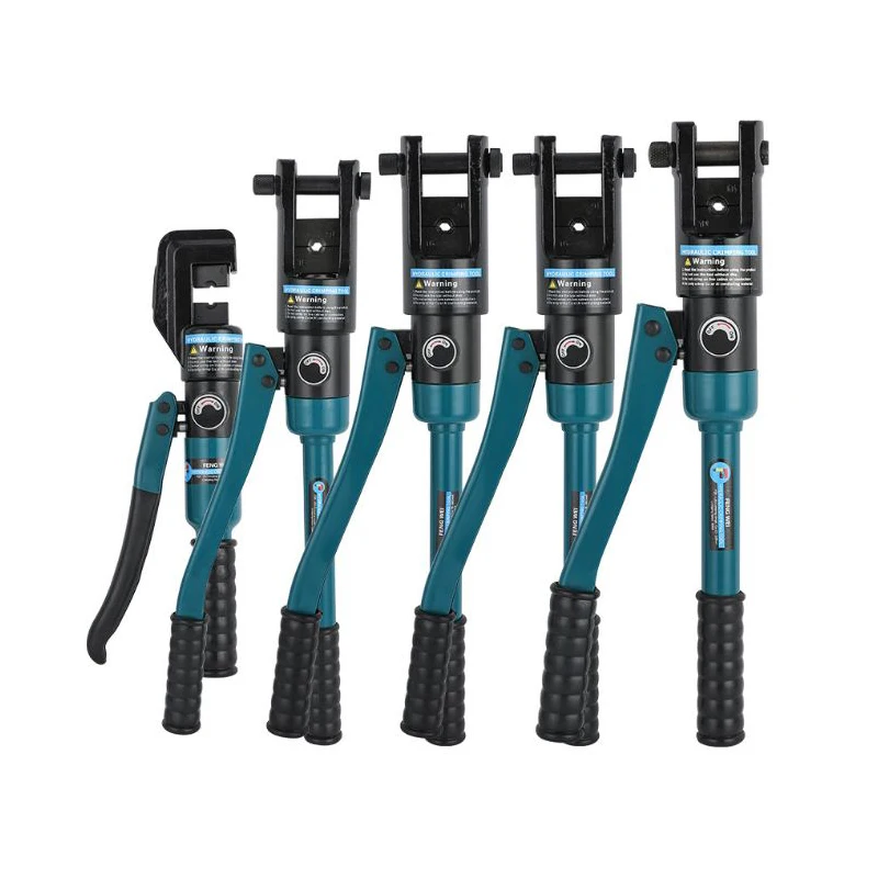 
Crimping 400mm2 Handheld Hydraulic Crimping Tool With Output Force 14T 