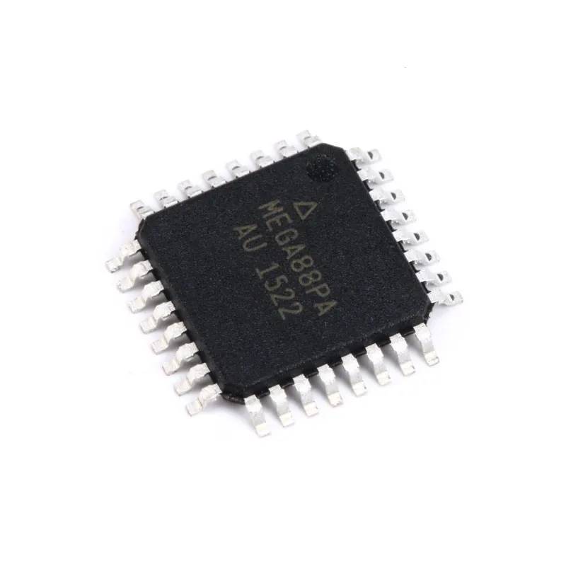 Original genuine SMT ATMEGA88PA-AU chip 8-bit microcontroller AVR TQFP-32 Integrated circuits - electronic