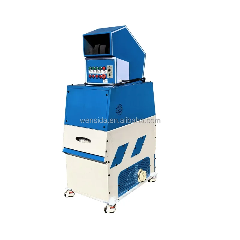 Battery car line motorcycle line copper crusher Copper plastic capillary line network cable dry type copper rice machine