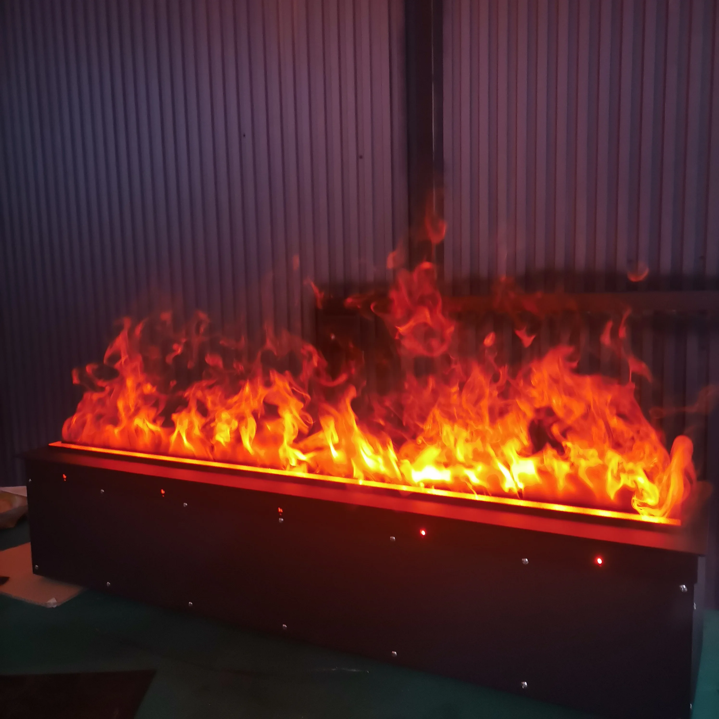 Fireplace for decoration such as cabinet background wall new era environmental protection and safety fireplace