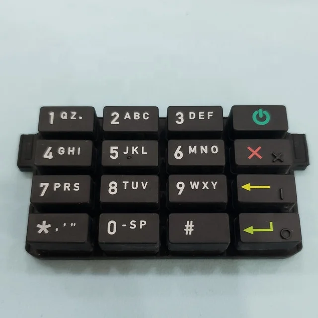 
VeriFone C680 keypad/keyboard 
