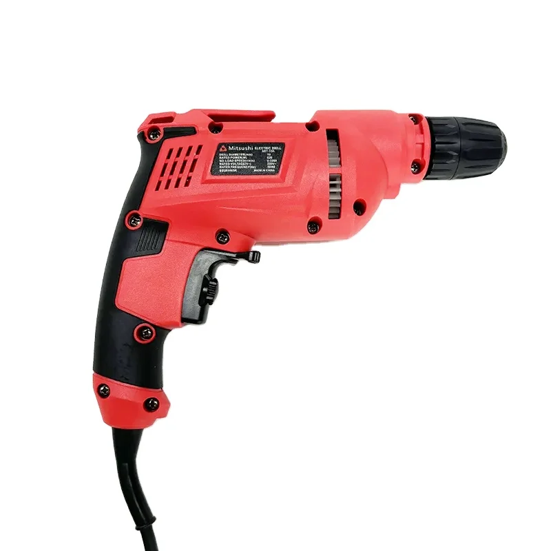Mitsushi Best Selling Portable Electric Drill Wholesale Popular Electric Drill High Quality Power Tool with Wholesale Price