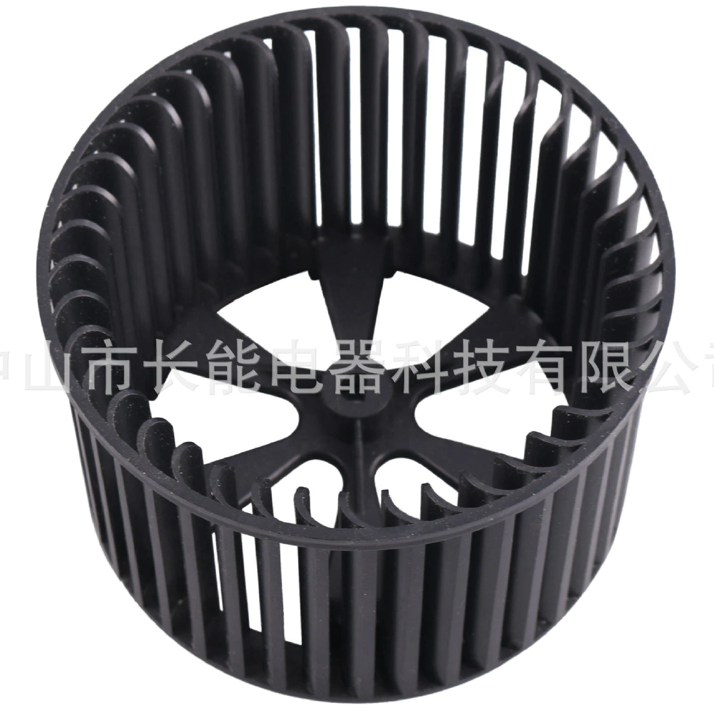 Вперед наклона-односторонние-центробежный вентилятор с ручным