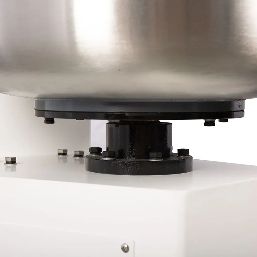 Automatic Stainless Steel Baking Equipment Double Speed Spiral Mixer 50Kg Flour 80Kg Dough Mixer For Pizza Bread Toast Making