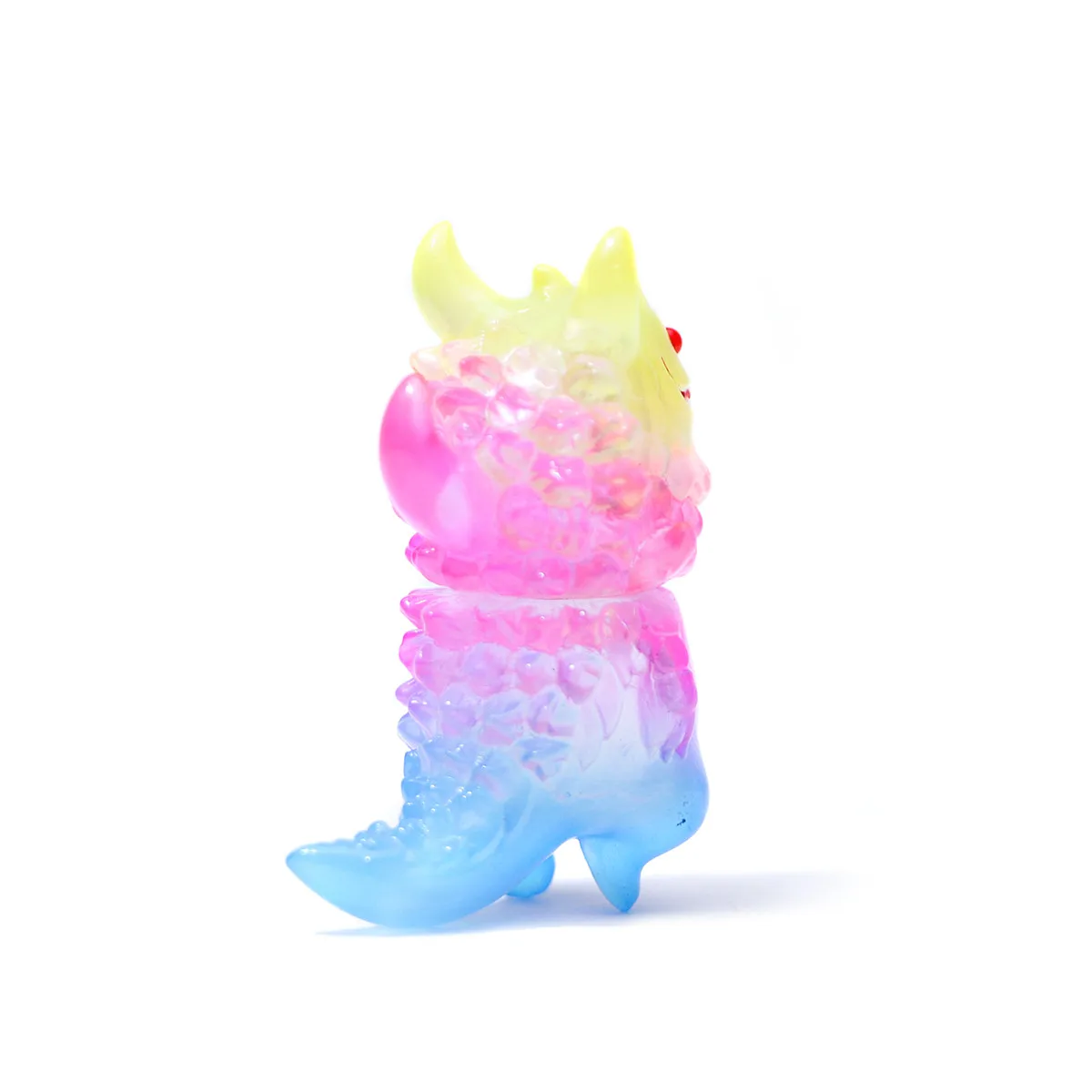Custom Made 3d Printing Soft Vinyl Toy Supplier / Sofubi Vinyl Toy