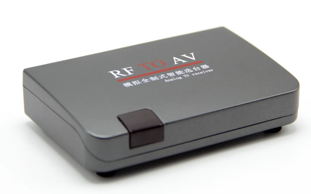 factory price RF to AV converter Analog TV receiver