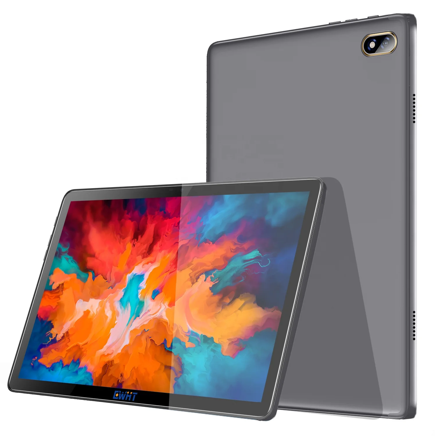 OEM ODM 2024 10.1 Inch Android 7 Quad Core 1.3 GHz 2GB+16GB 3G LTE WIFI 10 Inch Tablet PC for Entertainment Kids Education