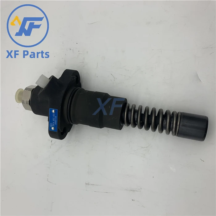 XF parts D6E D7E 02113694 for EC240B EC290B Fuel Injector 0414693005 02113695 0414693007