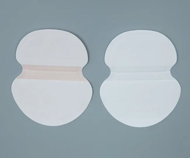Breathable Ultra-soft Anti Sweat Armpit Pads Underarm Sweat Absorbent Pads