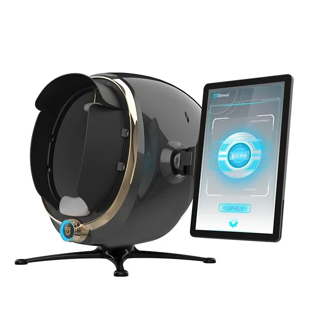 3D анализатор кожи детектор лица машина для сканер с Ipad