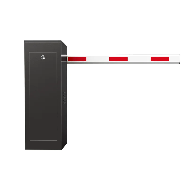 BS-9506  automatic parking gate traffic boom barrier gate