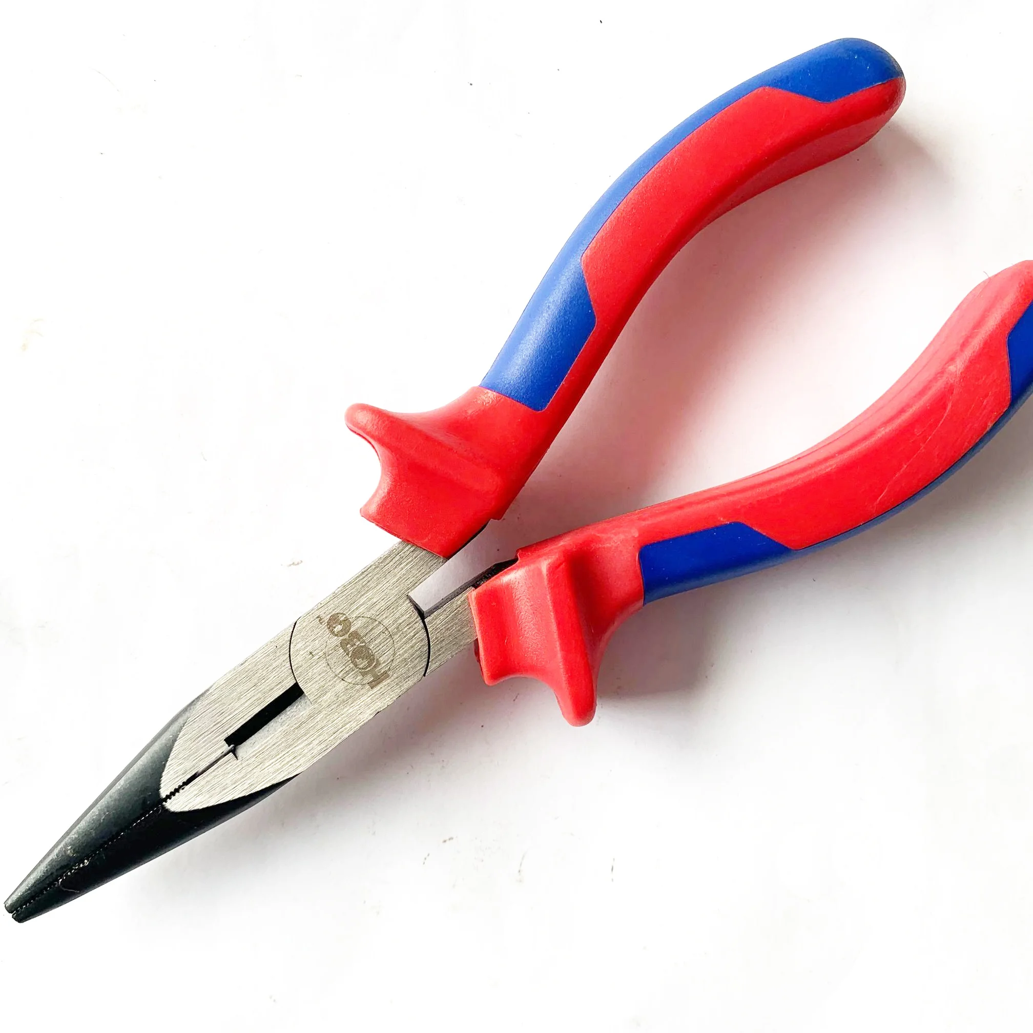6 8 inch Industrial Germany Type wire cable cutter cutting needle nose long nose pliers