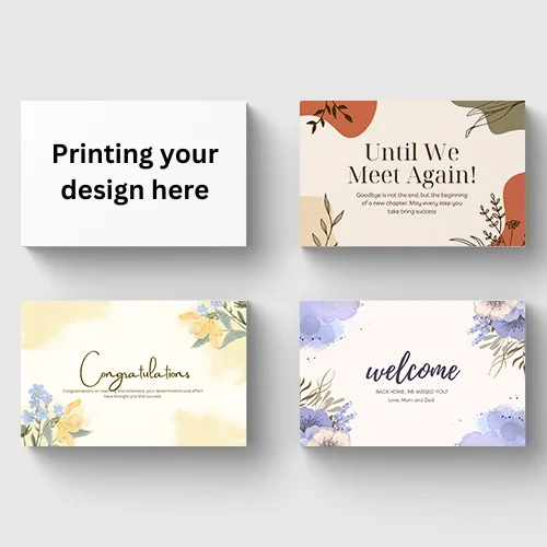 Wholesale Custom Printing Business Paper Cards Tarot Yoga Pose Cards Mindful Meditation Cards