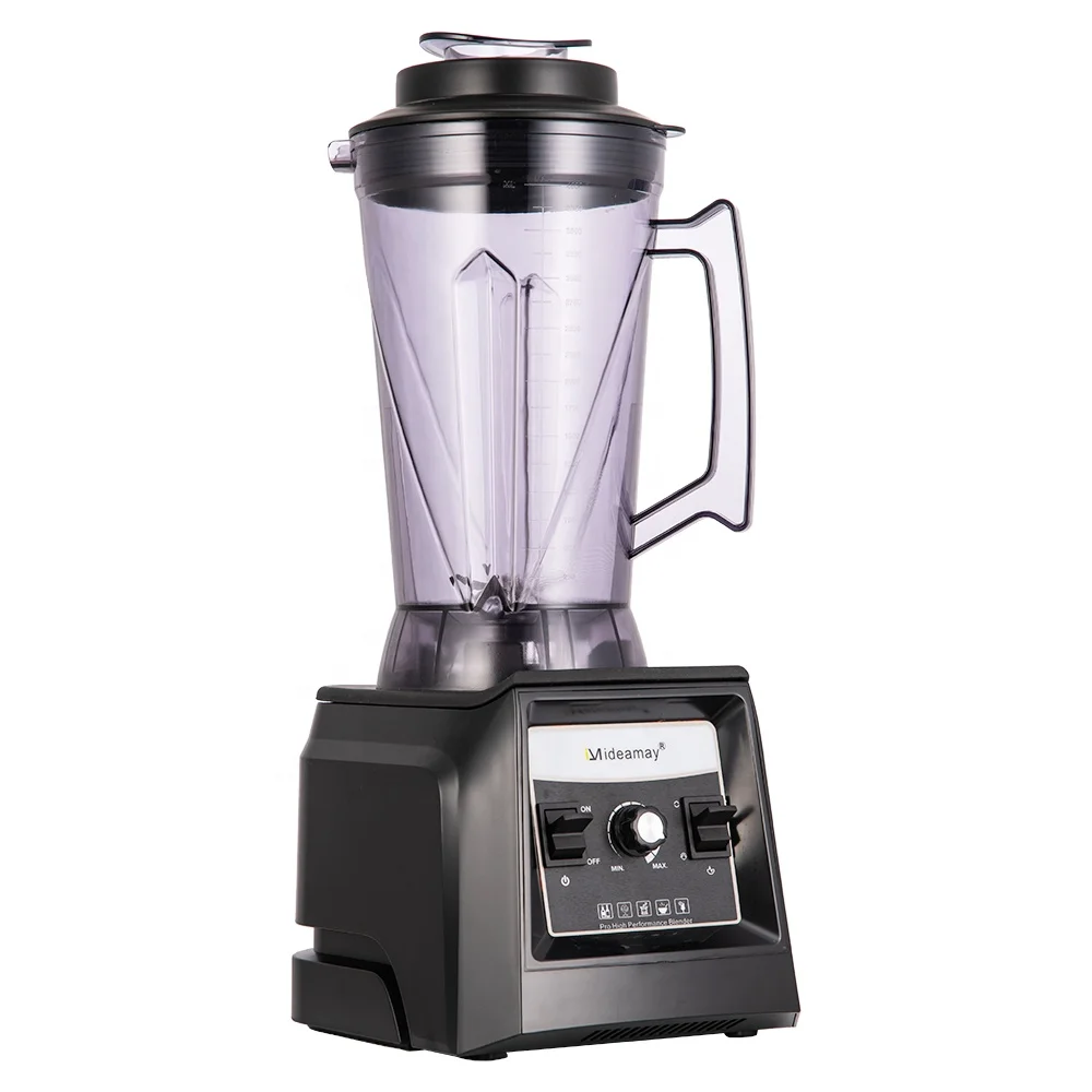 Ideamay 2500 Вт 9550 мотор 4.0L ПК банку коммерческих смузи кухонный Блендер Машина