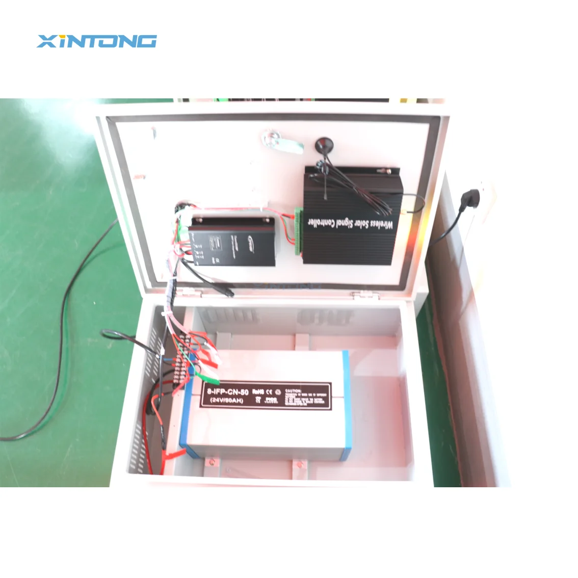 Контроллер движения для односторонней дороги Xintong 5