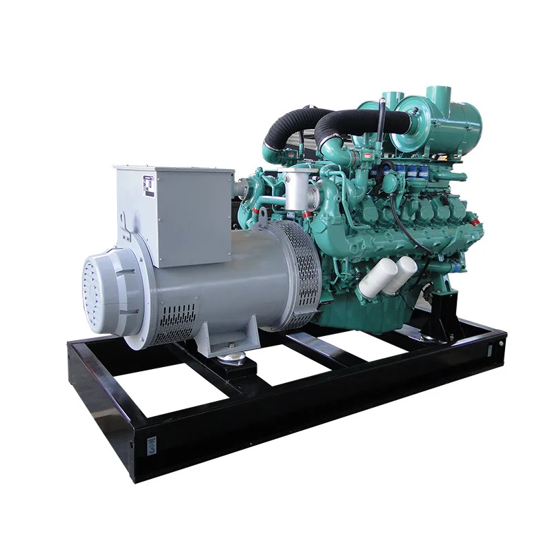 NGW-405T6 PRP 405KVA 324KW двигателя DOOSAN GV222TI
