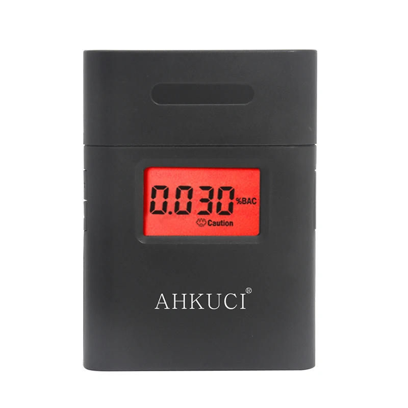 Алкотестер с точным цифровым ЖК-дисплеем, алкотестер AT-838