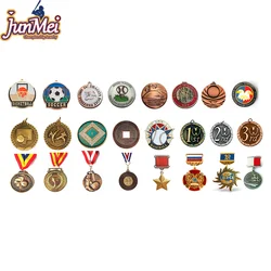 JUNMEI High Quality Custom Old Silver Coins for Sale Personalized 3D Custom Coins